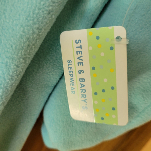 Steve & Barry's Kids 4T Fleece Pajama Set NWT - Picture 7 of 7